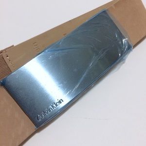 Calvin Klein belt